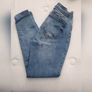 Wax Jean skinny jean size 5